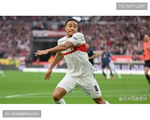 数据分析：斯图加特凭借高位逼抢转化高进球率，客场拿下关键三分